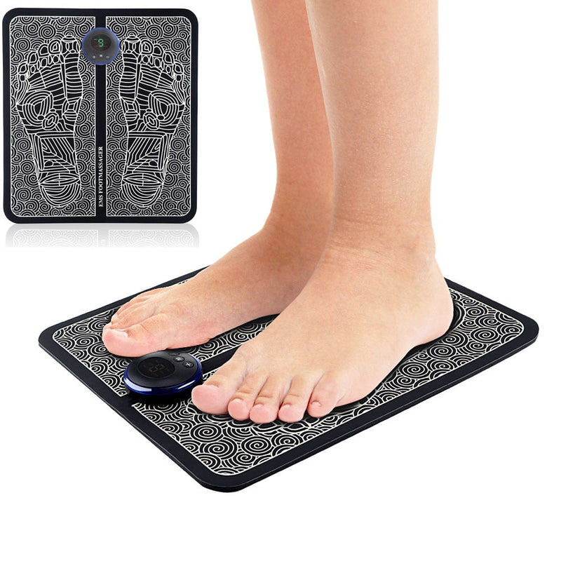 Massageador RelaxMedic®  - Reduz Dores e Inchaços - Electshop